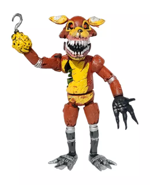 FNAF ANIMATRONIC TWISTED PUPPET action figure size 8 Five Nights at  Freddy's ⚡️