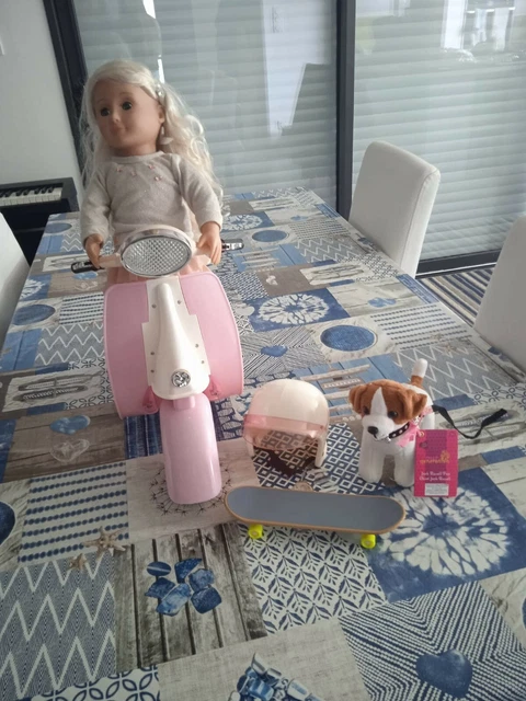 Generation cheap doll scooter