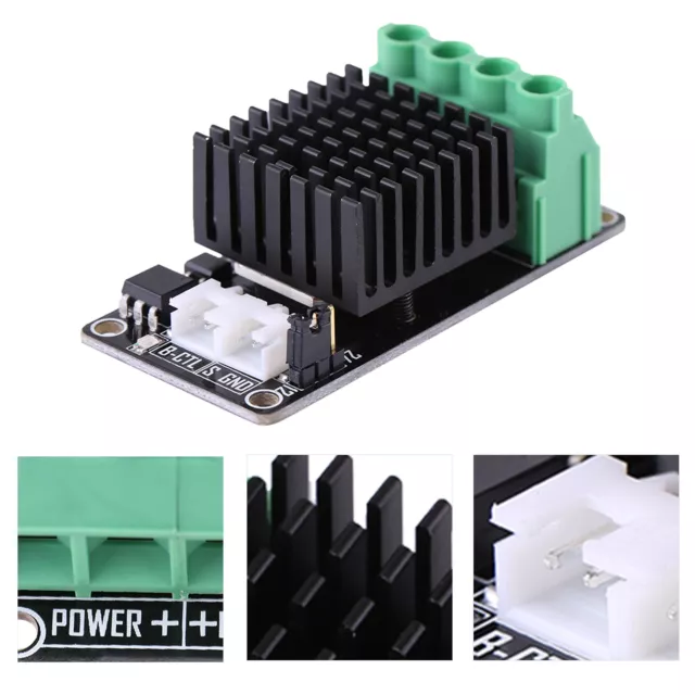 3D Printer 30A Heating Controller MKS MOSFET MOS Module For Heat Bed Extruder