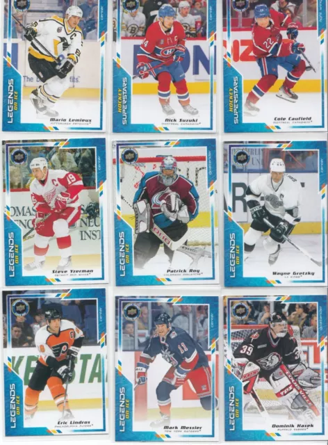 2024 Upper Deck National Hockey Card Day 32 Card Set (2 Bedard Rookies Included) 3