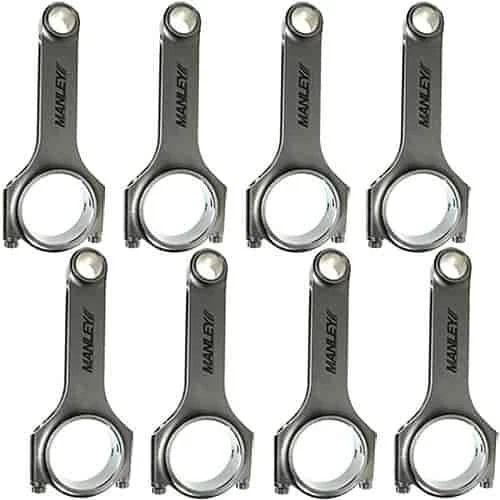 Manley H-Beam Bielletta Set Arp 2000 Per Ford 3.5L/3.7L Ecoboost [14082R-6]