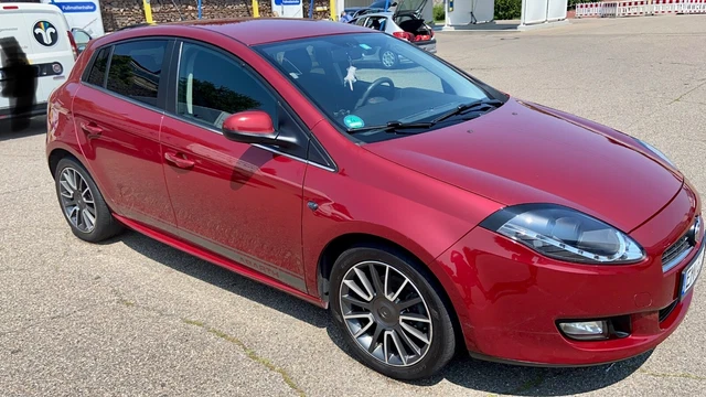 Fiat Bravo Typ 198 Dynamic mit sportpacket Fiat Bravo Typ 198 Dynamic mit sportpacket