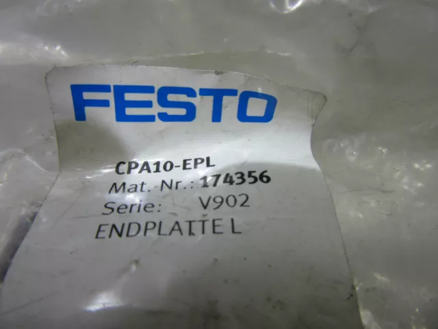 Festo Cpa10-Epl