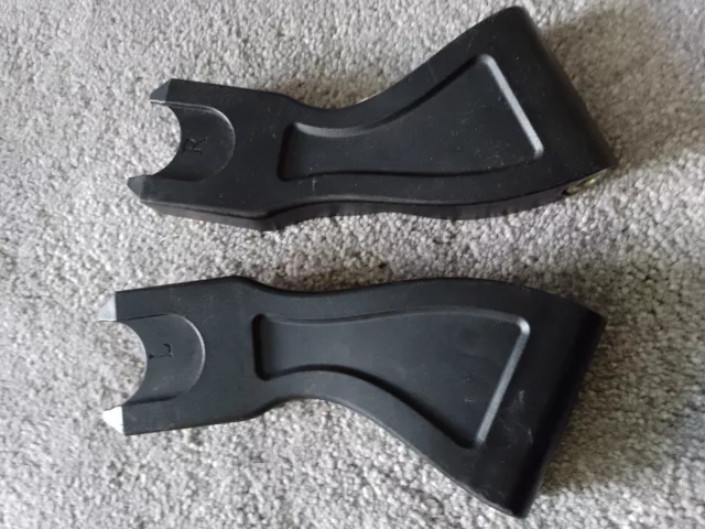 TS26 v3 Phil & Teds Car Seat Pram Buggy Adapters Sport