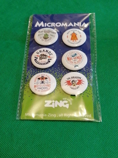 Sac Cabas Micromania - Mario & Sonic Aux Jeux Olympiques 2007 - Pour Wii - Bon état