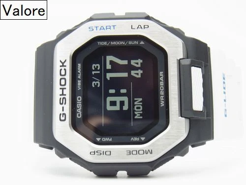 Unused Unused Unused Scratch Beauty Casio G Shock G Ride Mobile Link Men s GBX