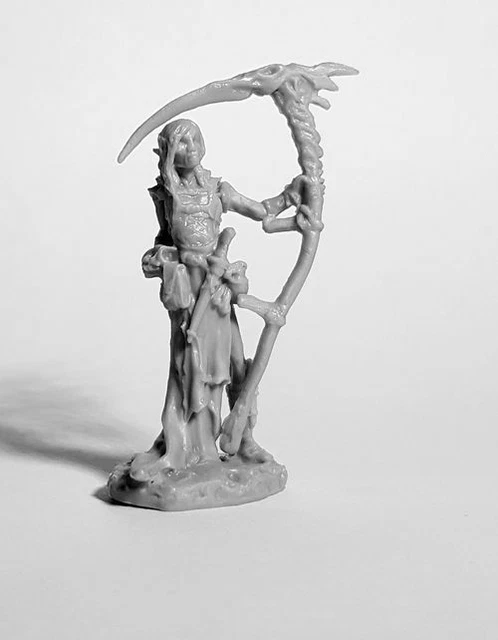 1 X Malek NECROMANT - Reaper Bones Figurine Pour Jeux De Roles