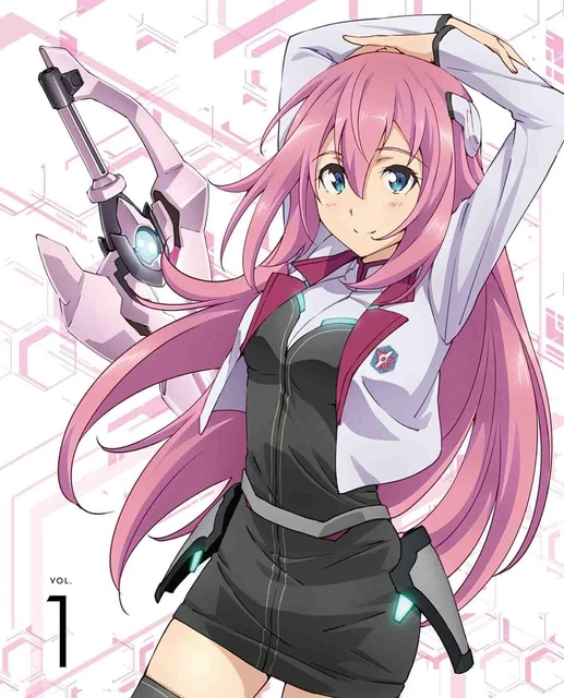 Gakusen Toshi Asterisk Hentai