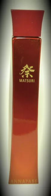 Annayake Matsuri Eau de Toilette EdT 100 ml Spray seltene Rarität