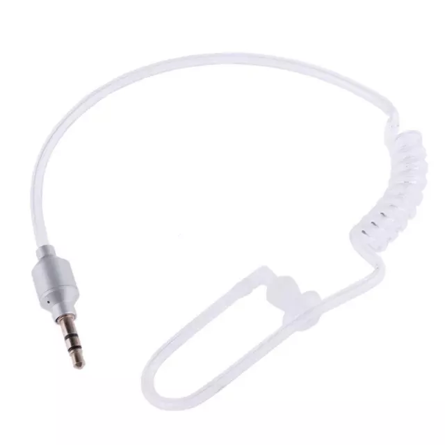 Mono 3,5 mm Luftschlauch In Ear Kopfhörer Stereo Kopfhörer Ohrhörer für Blu