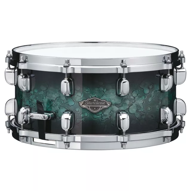 Tama MBSS55-MSL Starclassic Performer Snare 14"x5,5" Molten Steel Blue Burst - S