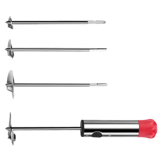 VEGETABLE AND FRUIT Digging Rotator Corer Pie Home Drill Kitchen Gadget