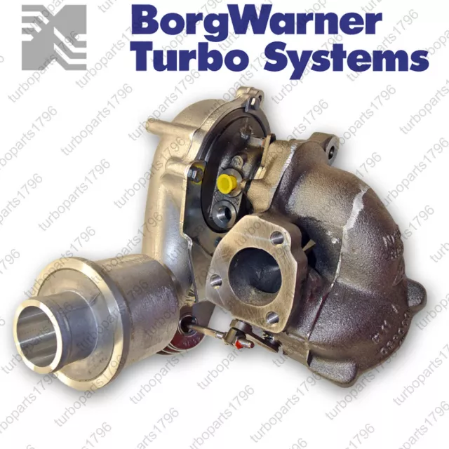 Turbolader 06A145713F 1,8T Audi A3 TT Roadster VW Bora Golf GTi New Beetle Polo 3