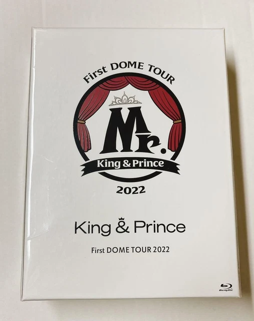 King &amp; Prince - King　＆　Prince　First　DOME　TOUR　2022　Mr． King & Prince First DOME TOUR 2022 〜Mr.〜」Mr.特別企画