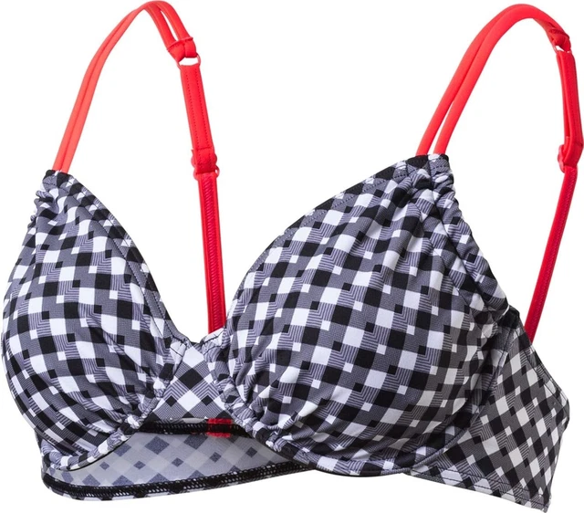 Firefly Malisa II Women's Bikini Top, Aop, 42
