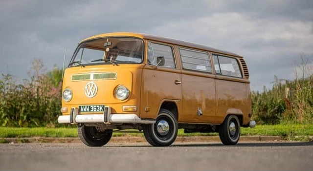 1972 Vw Bay Window Type 2 Westfalia Tintop Crossover Model Og Stock Survivor 1972 Vw Bay Window Type 2 Westfalia Tintop Crossover Model Og Stock Survivor