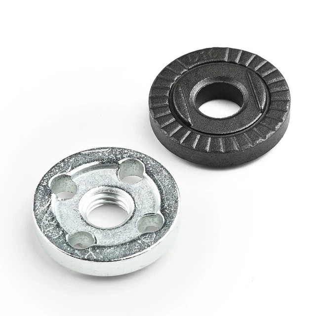 Intérieur Meuleuse Accessoire Métal Polir 1 Paire Fourniture Remplacement