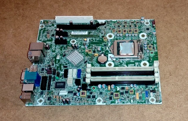 Carte Mère HP Grizzly Rev 0A - Référence 437795-001 - Pour DC7800 - Occasion