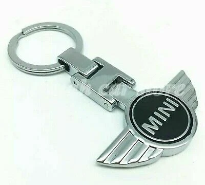 Portachiavi Mini Countryman Portachiavi Bmw NUOVO CHIAVE PER MINI CLUBMAN COOPER S CABRIO ONE Countryman John 868mhz Id46 Eur 30 233124 Apple 13 Mini - Foto 10