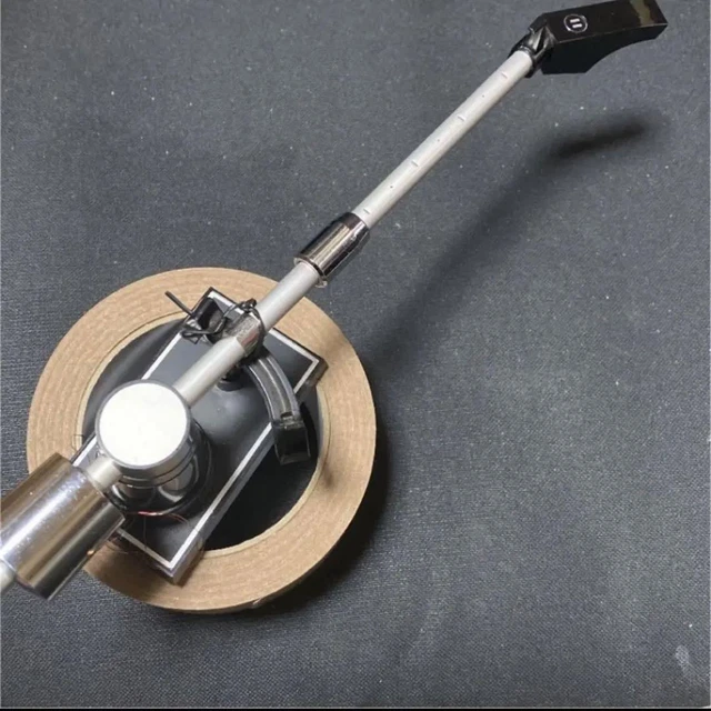 Tonearm Thorens/LIN music record player parts item retro junk
