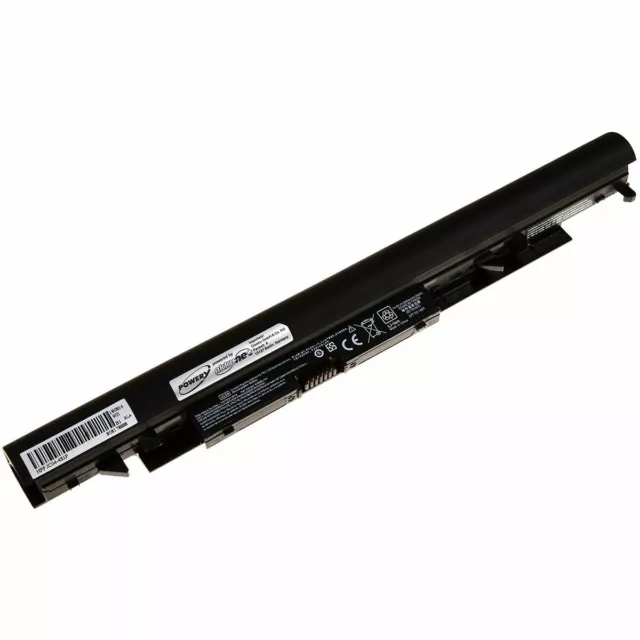 Akku für HP Typ 919701-850 14,8V 2600mAh/38,5Wh Li-Ion Schwarz