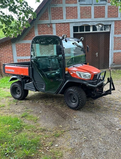 Kubota RTV-X900 Nutzfahrzeug