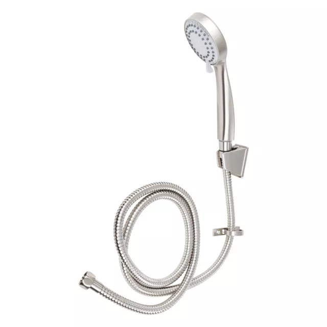 Empire Faucets Shower Sprayer Head Kit - Chrome Detachable Shower Head with Hose