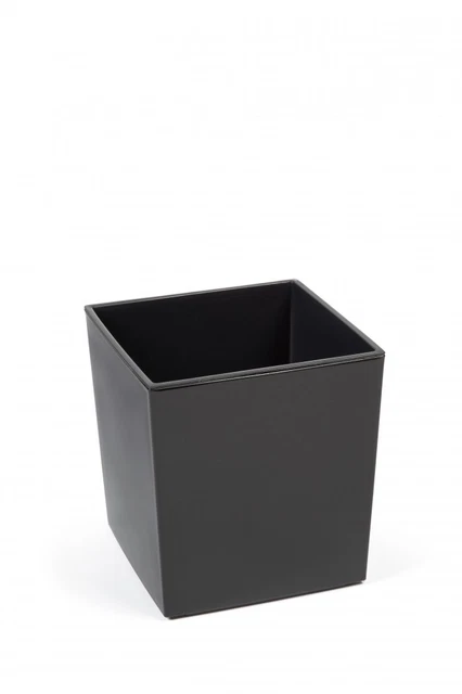 PFLANZKÜBEL ECKIG 40X40 groß Blumenkübel Pflanzgefäß 41cm hoch