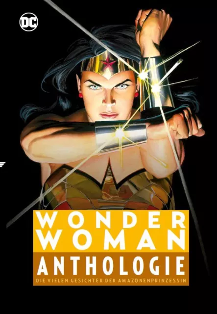 Wonder Woman Anthologie William Moulton Marston