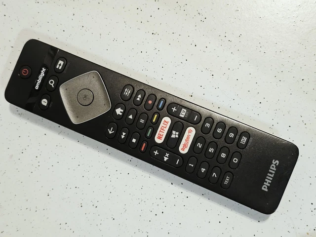 Télécommande Pour Philips BRC0884301/01 – Neuf – Remplacement Universel