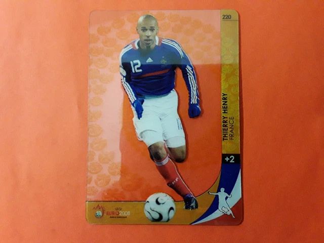 Panini UEFA Euro EM 2008 Fußball Sticker - 100 Päckchen