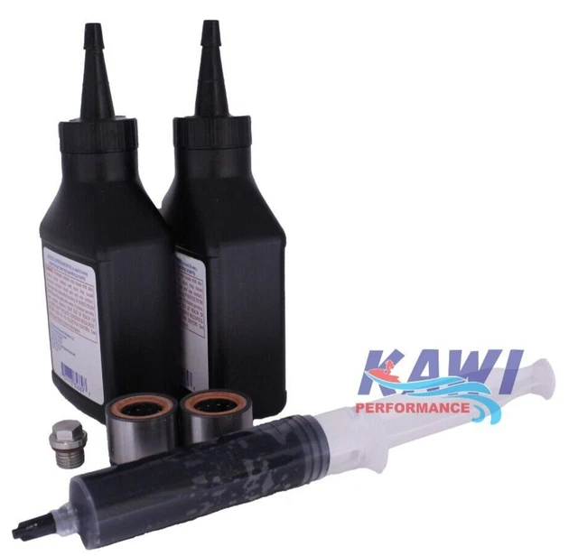 KAWASAKI ULTRA 310 Supercharger Rebuild Kit 255.75 PicClick