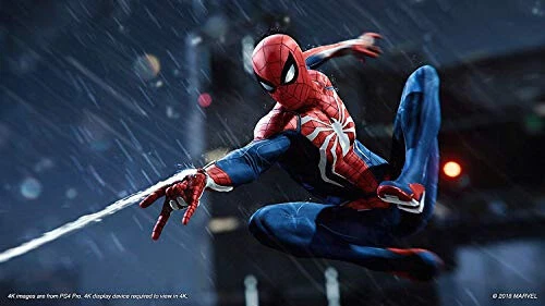 Marvel's Spider-Man: Game of The Year Edition - PlayStation 4. Brand New