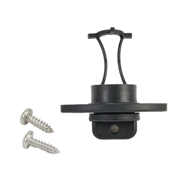 Vidange Vis Bouchon 18mm Canoë Bateau Accessoires Pièces Plastique Rechange