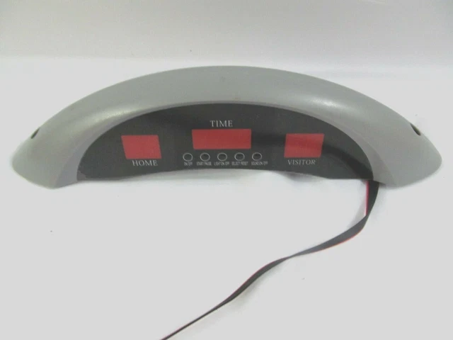 Atomic G04865W Top Shelf 7.5' Hockey Table REPLACEMENT PARTS ~ Electronic Scorer