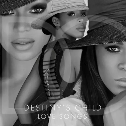 Kelly Rowland Love Songs (CD) Album
