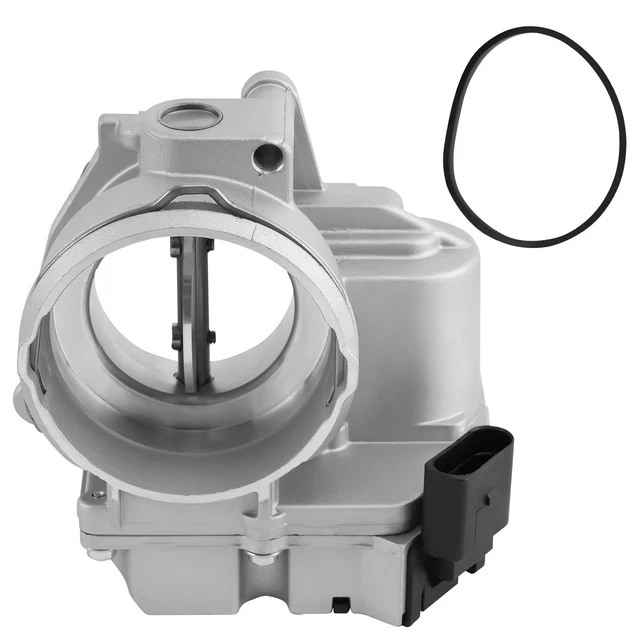 Boîtier Papillon Pour Audi A1 A3 A4 A5 A6 Q3 Q5 2.0 TDI - Réf 03L128063G/K - Neuf Sous Garantie 2 Ans