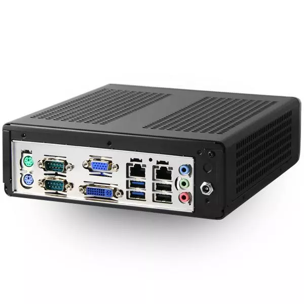 Mini-Box M350 Barebone System