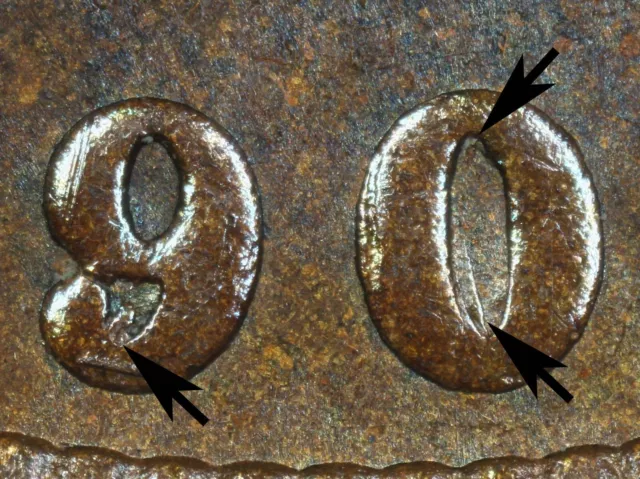 ANACS MS64BN Indian Cent  **SNOW 26 REPUNCHED DATE**  Among The Finest Known