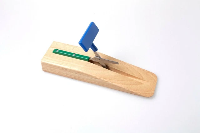 Main Tischschere, Einhandschere, Couper Avec Une Main , Selbstöffnend