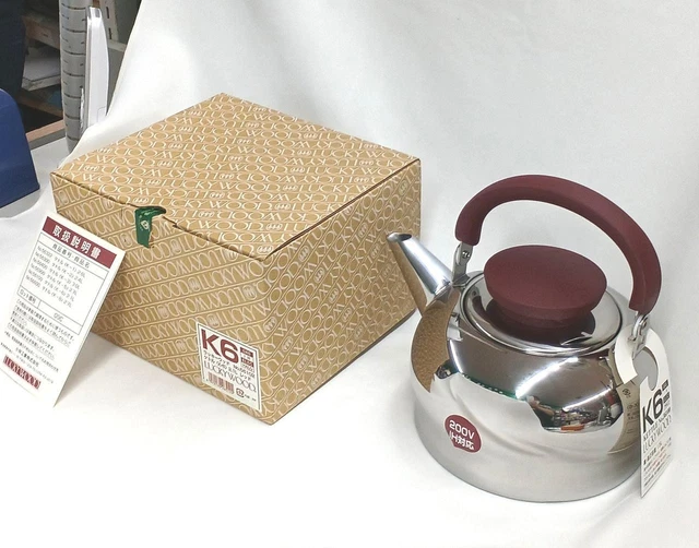 Luckywood 56102 Kettle