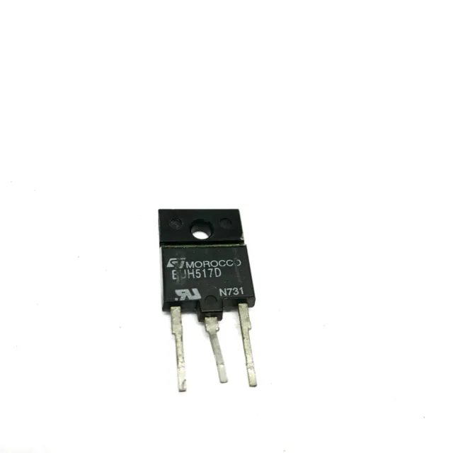 BUH517D Original ST Power Bipolar Transistor