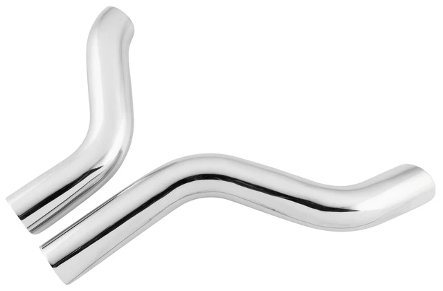 Paughco 431BRSD Heat Shields for 2in. Custom Dump Right Side Drive Pipe
