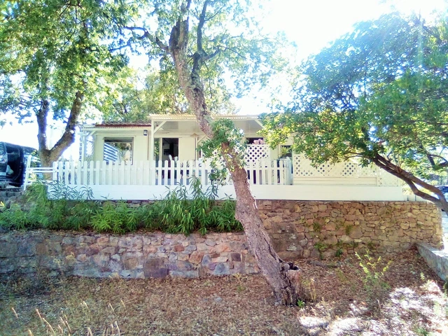 Mobilhome 5*  à Fréjus - St Raphael. Entre Cannes et St Tropez, la côte d'Azur 2