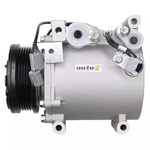 Air Con AC Compressor for Mitsubishi Lancer CH 2.4L Petrol 4G69 08/05 - 08/07