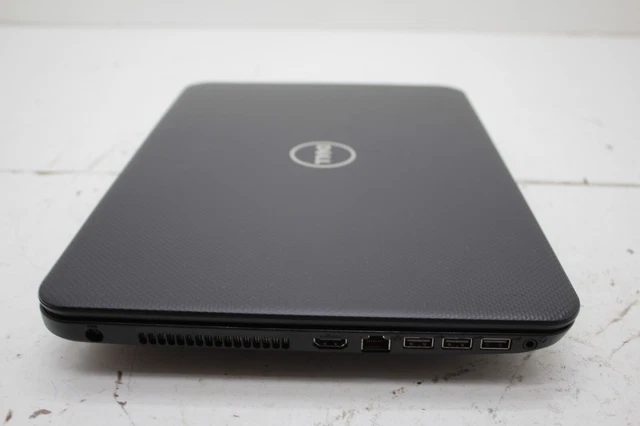 DELL INSPIRON 15 Model P28F Laptop i5-4200u 1.6 GHz 6 GB NO HDD Bad ...