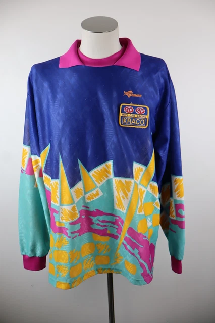 Maillot gardien de football pour homme