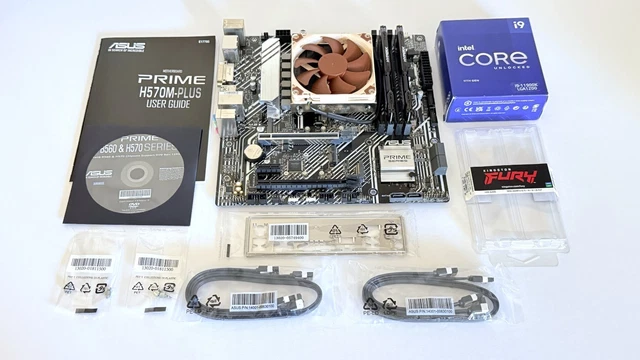 マザーボード Intel i9 11900f ASUS h570 plus nvme p5 PRIME H570-PLUS｜Motherboards｜ASUS USA