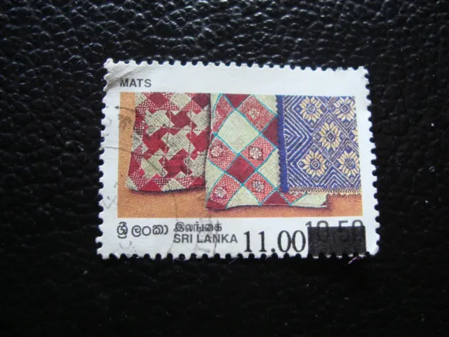 SRI LANKA - timbre yvert/tellier n° 1136B oblitere (A47)
