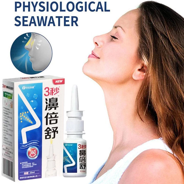 NOSE SPRAY CHRONIC Rhinitis Treatment Nasal Spray Rhinitis Sinusitis